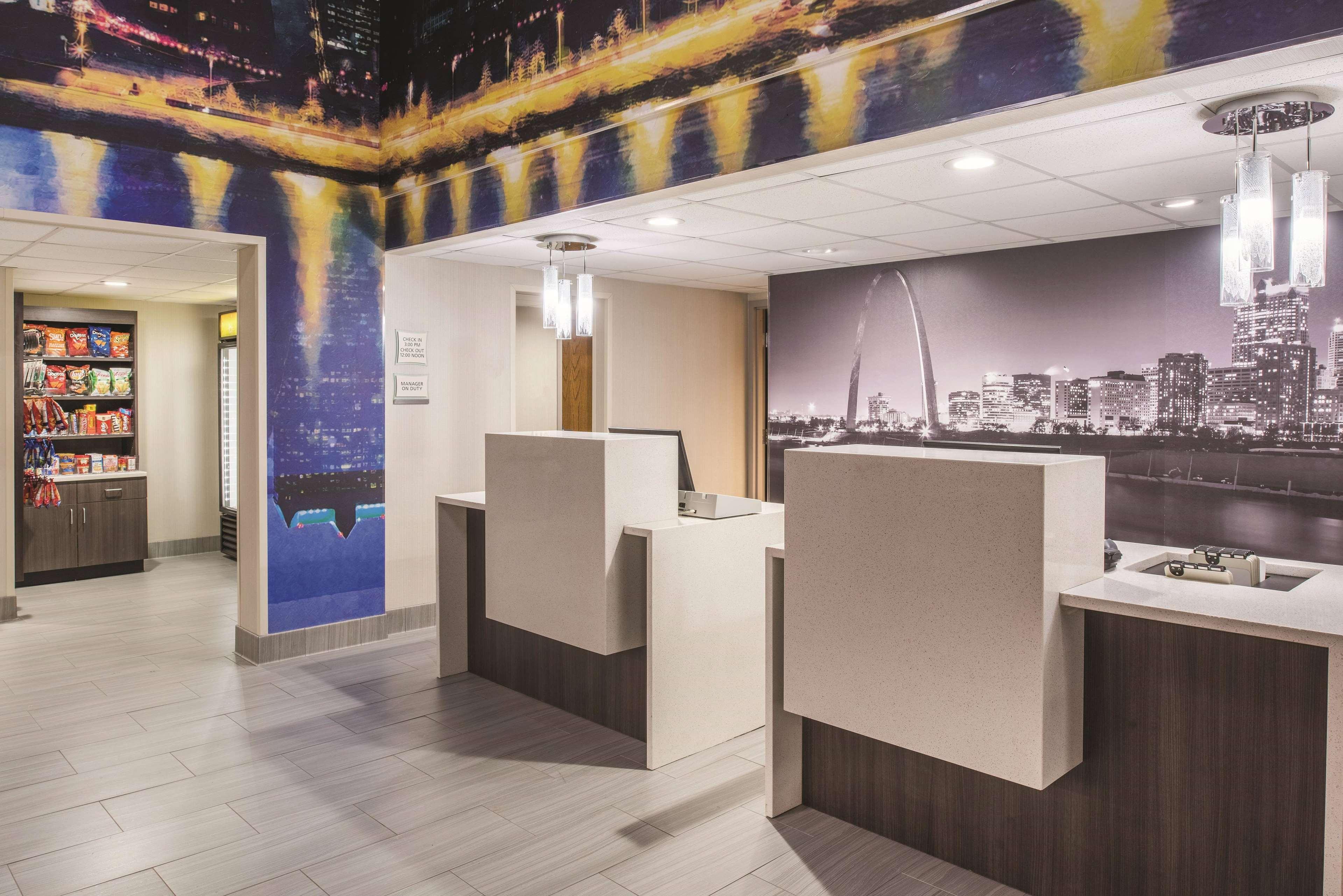 La Quinta By Wyndham Festus - St. Louis South Hotell Eksteriør bilde