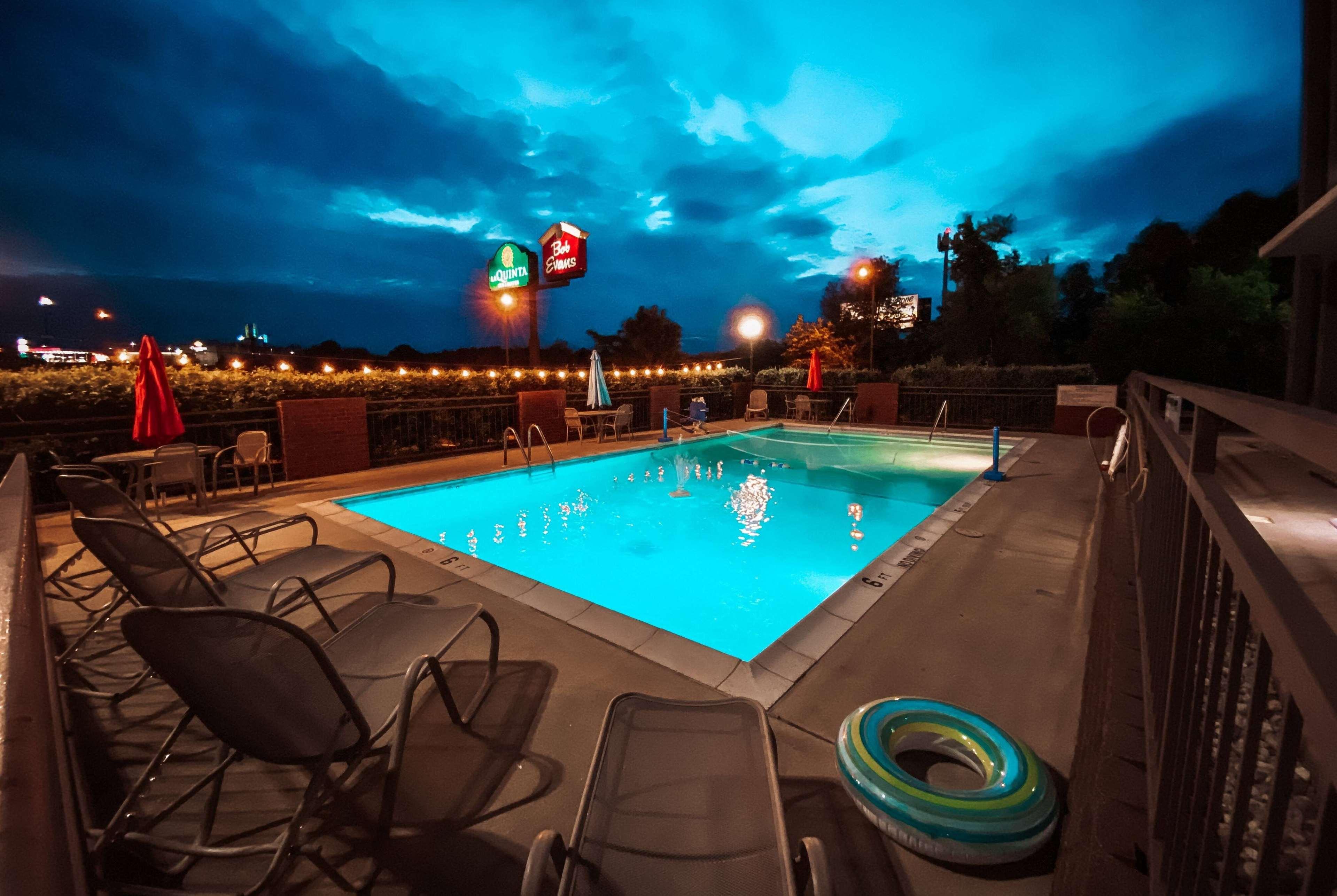 La Quinta By Wyndham Festus - St. Louis South Hotell Eksteriør bilde