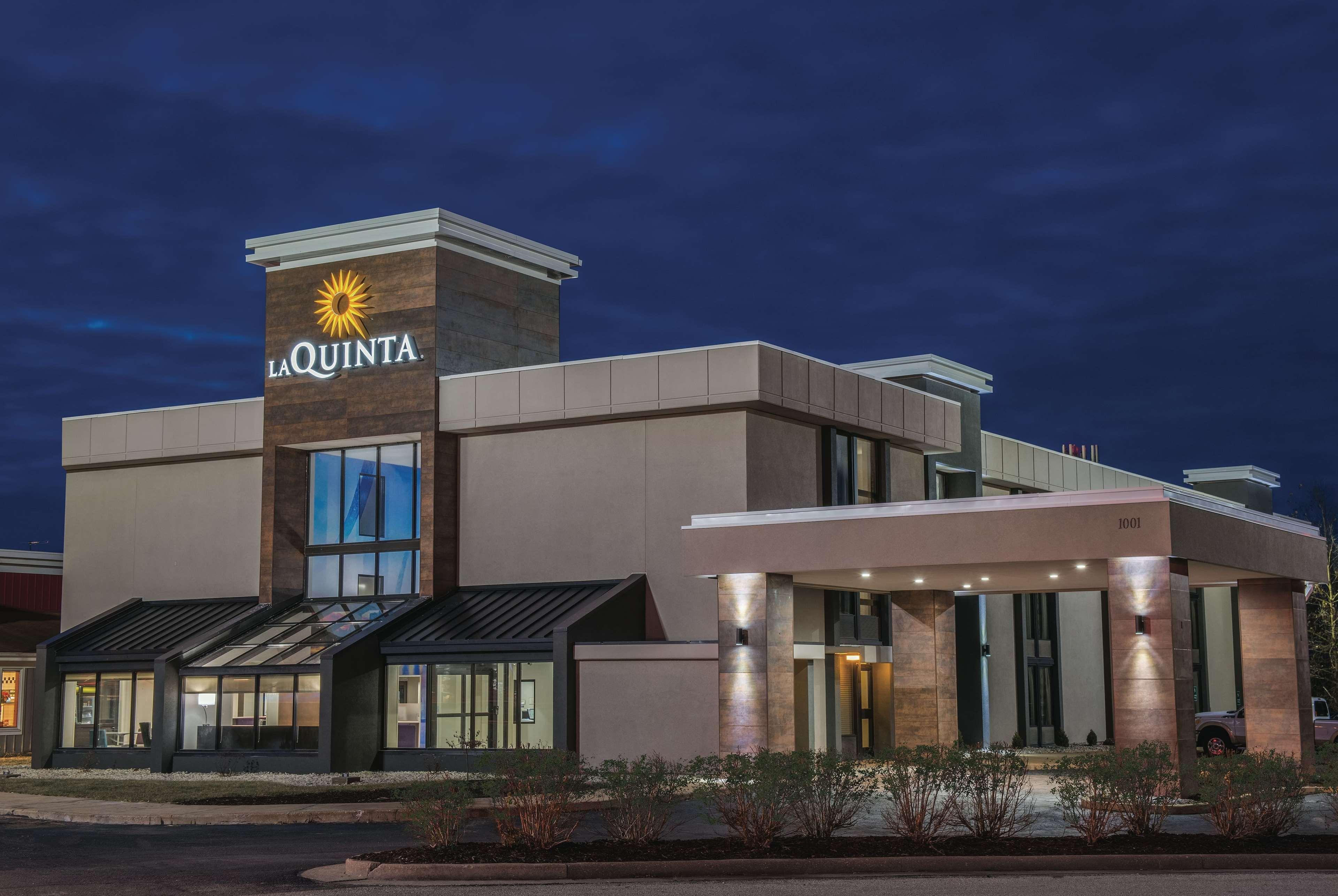 La Quinta By Wyndham Festus - St. Louis South Hotell Eksteriør bilde