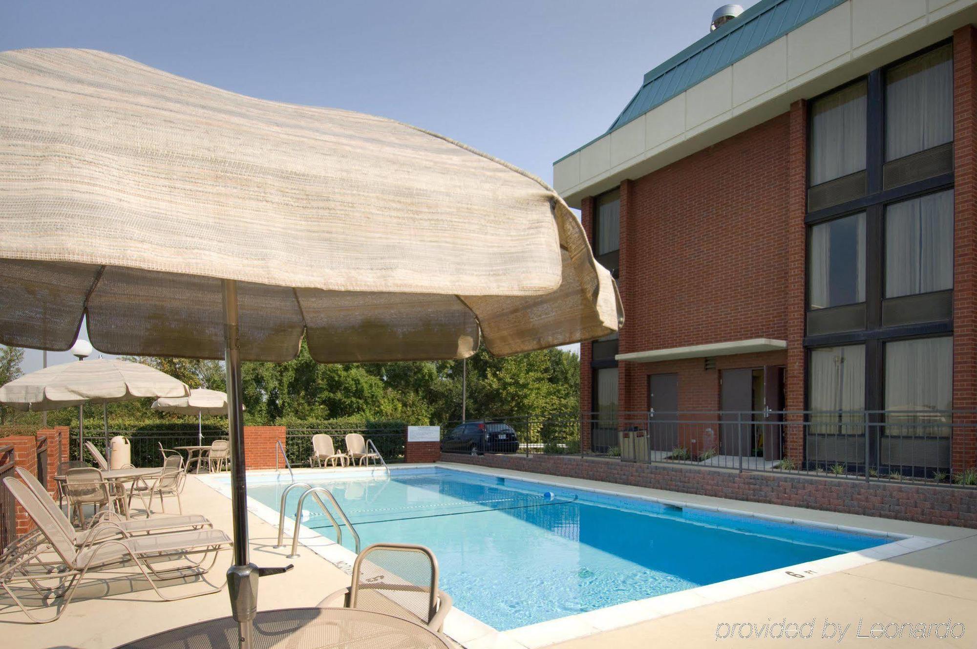 La Quinta By Wyndham Festus - St. Louis South Hotell Eksteriør bilde